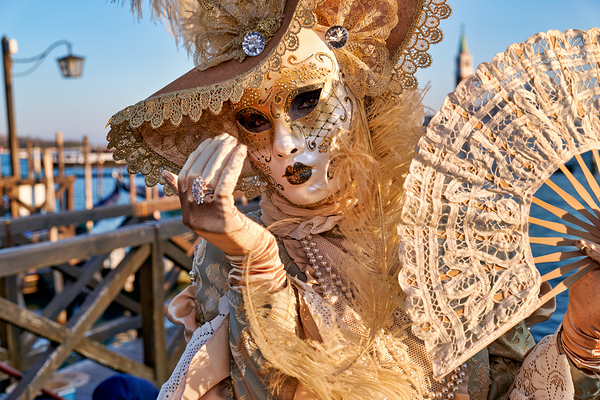 Venice Italy. The Carnival Digital Download