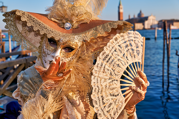Venice Italy. The Carnival Digital Download