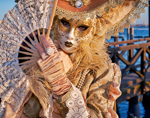 Venice Italy. The Carnival Digital Download