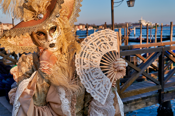 Venice Italy. The Carnival Digital Download