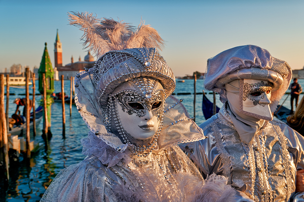 Venice Italy. The Carnival Digital Download