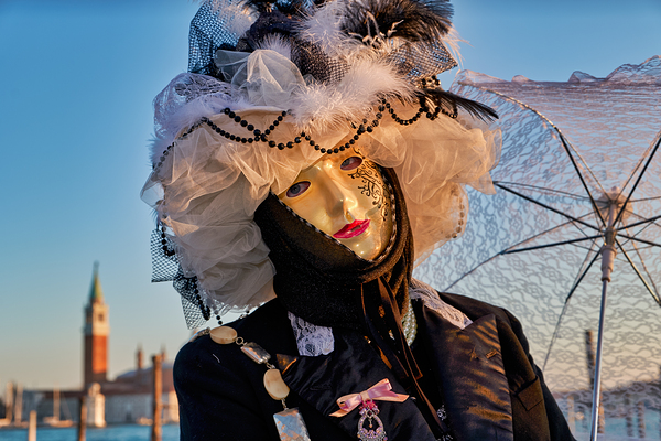 Venice Italy. The Carnival Digital Download