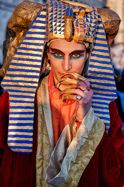 Venice Italy. The Carnival Digital Download