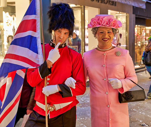 Venice Italy. The Carnival Digital Download