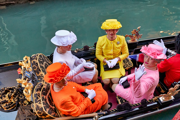 Venice Italy. The Carnival Digital Download