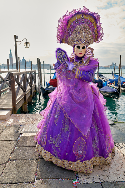 Venice Italy. The Carnival Digital Download