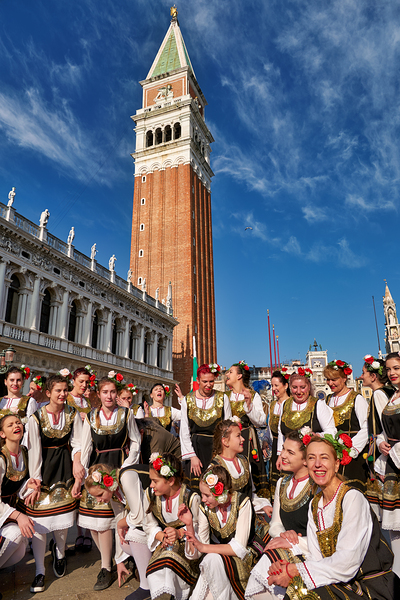 Venice Italy. The Carnival Digital Download