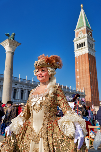 Venice Italy. The Carnival Digital Download