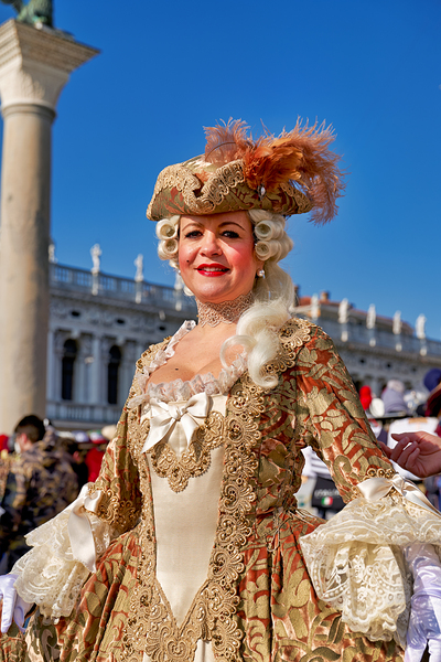 Venice Italy. The Carnival Digital Download