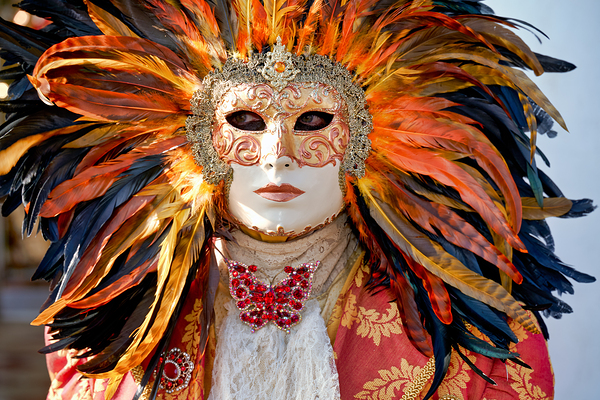 Venice Italy. The Carnival Digital Download