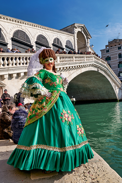 Venice Italy. The Carnival Digital Download