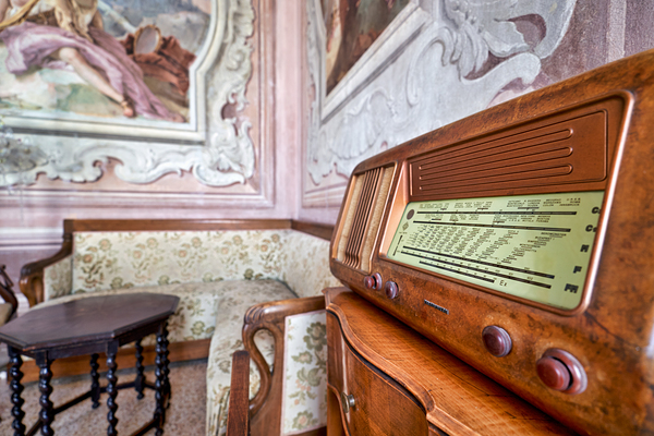 Vicenza Veneto Italy. The interiors of the Villa Valmarana ai Nani frescoed  by Giambattista and Giandomenico Tiepolo Digital Download