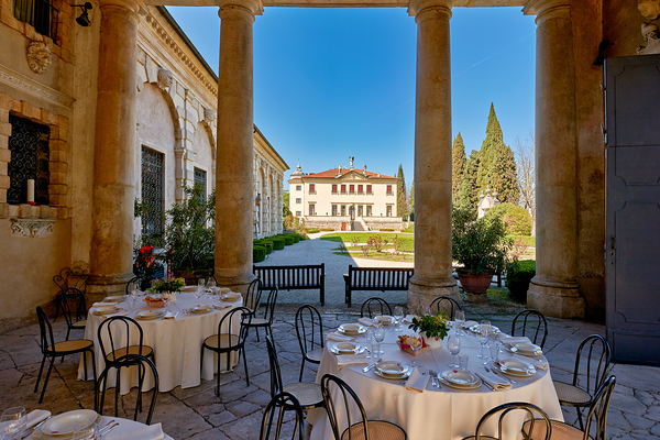 Vicenza Veneto Italy. The interiors of the Villa Valmarana ai Nani frescoed  by Giambattista and Giandomenico Tiepolo Digital Download