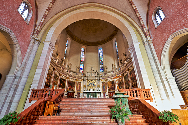 Vicenza Veneto Italy. Vicenza Cathedral Cattedrale di Santa Maria Annunziata Duomo di Vicenza Digital Download