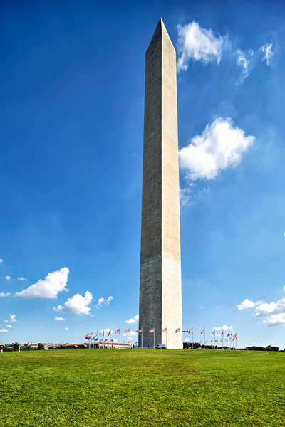The Washington Monument. Washington D.C. Digital Download