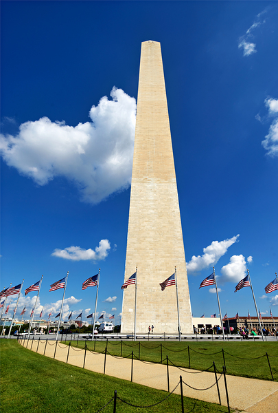 The Washington Monument. Washington D.C. Digital Download