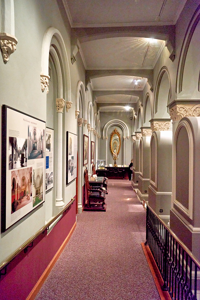 The Smithsonian Institution. Washington D.C. Digital Download