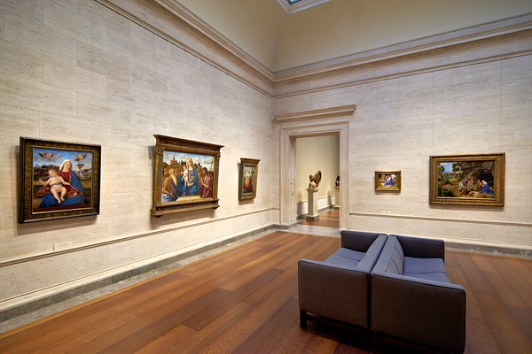 The National Gallery of Art. Washington D.C. Digital Download