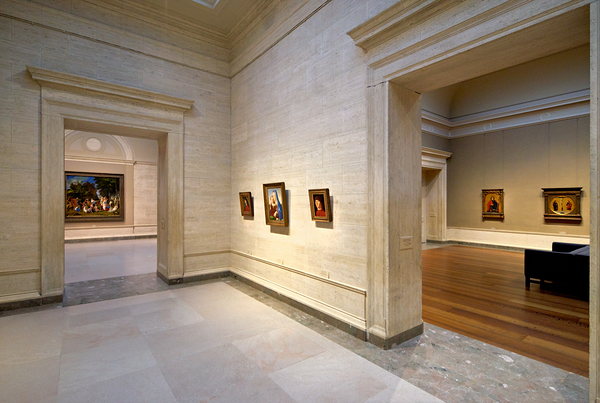 The National Gallery of Art. Washington D.C. Digital Download