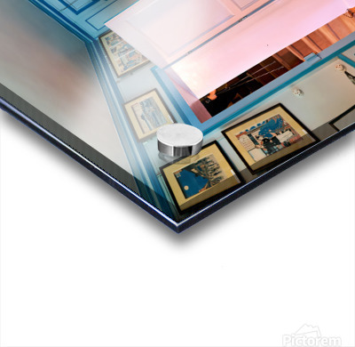 Explore Monets house in Giverny for design inspiration  Acrylic printing