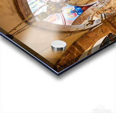 Church of the Holy Sepulchre: a historic design in Jerusalem – Acrylic Print 2