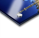 ABU DHABI. Sheikh Zayed Grand Mosque Acrylic print