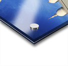 ABU DHABI. Sheikh Zayed Grand Mosque Acrylic print