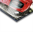 ABU DHABI. Ferrari World Amusement Park Acrylic print