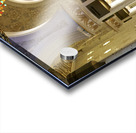 ABU DHABI. Sheikh Zayed Grand Mosque Acrylic print