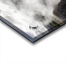 Rotorua. New Zealand. Waiotapu Thermal Wonderland Acrylic print