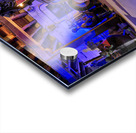 Oamaru New Zealand. Steampunk HQ Art gallery. Acrylic print