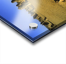 Pinnacles Desert. Nambung National Park. Western Australia Acrylic print