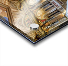 Kunsthistorisches Museum. Vienna Austria Acrylic print