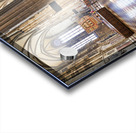 Stephansdom Cathedral in Stephansplatz. Vienna Austria Acrylic print