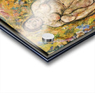 Egon Schiele - Squatting Women 1918 - Leopold Museum Vienna Austria Acrylic print