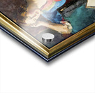 Egon Schiele - Seated Woman in a Blue House 1912 - Belvedere Museum Vienna Austria Acrylic print