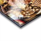 Central Market Psah Thom Thmey of Phnom Penh Cambodia Acrylic print