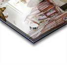 Dubai. UAE. The gold souq inside Dubai Mall Acrylic print