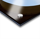 Czech Republic. Prague. The Old Town Hall in Old Town Square Acrylic print