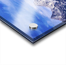 Grand Teton National Park. Wyoming. United States. Acrylic print