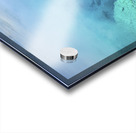 Black Sand Basin. Sapphire Pool at the Yellowstone National Park. Wyoming. USA. Acrylic print