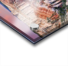 Sunrise at Bryce Point lookout in the Bryce Canyon National Park. Utah USA Acrylic print