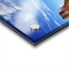 Monument Valley. Navajo Nation. East Mitten Butte Acrylic print