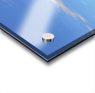 View of Monument Valley in Utah looking south Acrylic print