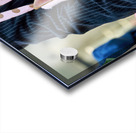 New York. Manhattan. United States. The Easter parade is an American cultural event consisting of a festive strolling procession on Easter Sunday. Acrylic print