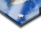 New York. Manhattan. United States. The Chrysler Building Acrylic print