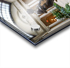 New York. Manhattan. United States. The Frick Collection Acrylic print