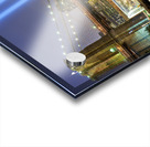 New York. Manhattan. United States. The Tribute in Light is an art installation created in remembrance of the September 11 attacks Acrylic print