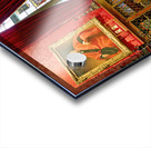 New York. Manhattan. United States. The Morgan Library and Museum Acrylic print