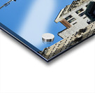 New York. Manhattan. United States. The Empire State Building Acrylic print